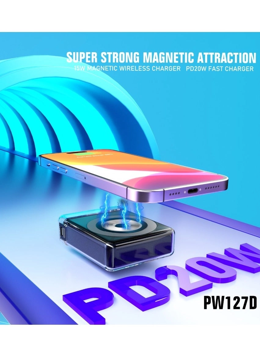 PX127D - 10000mAh 15W