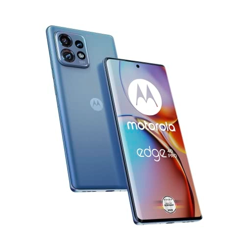 Edge 40 Pro - 12GB 256GB