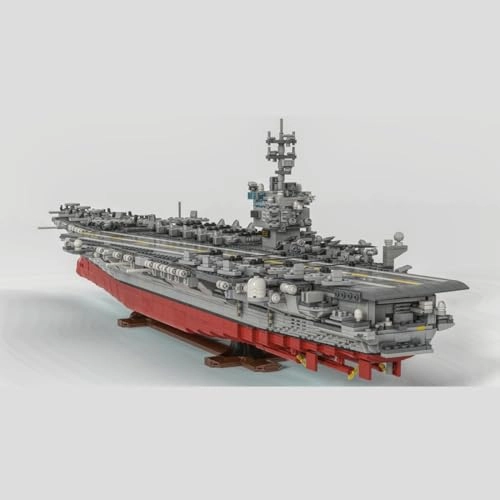 USS Enterprise CVN-65 - 1:350 scale