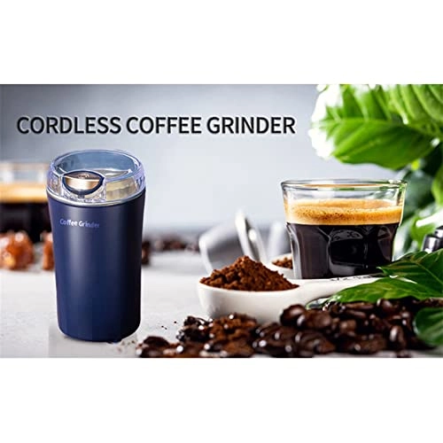 Coffee Grinder - Food Grade Stainless Steel Portable
