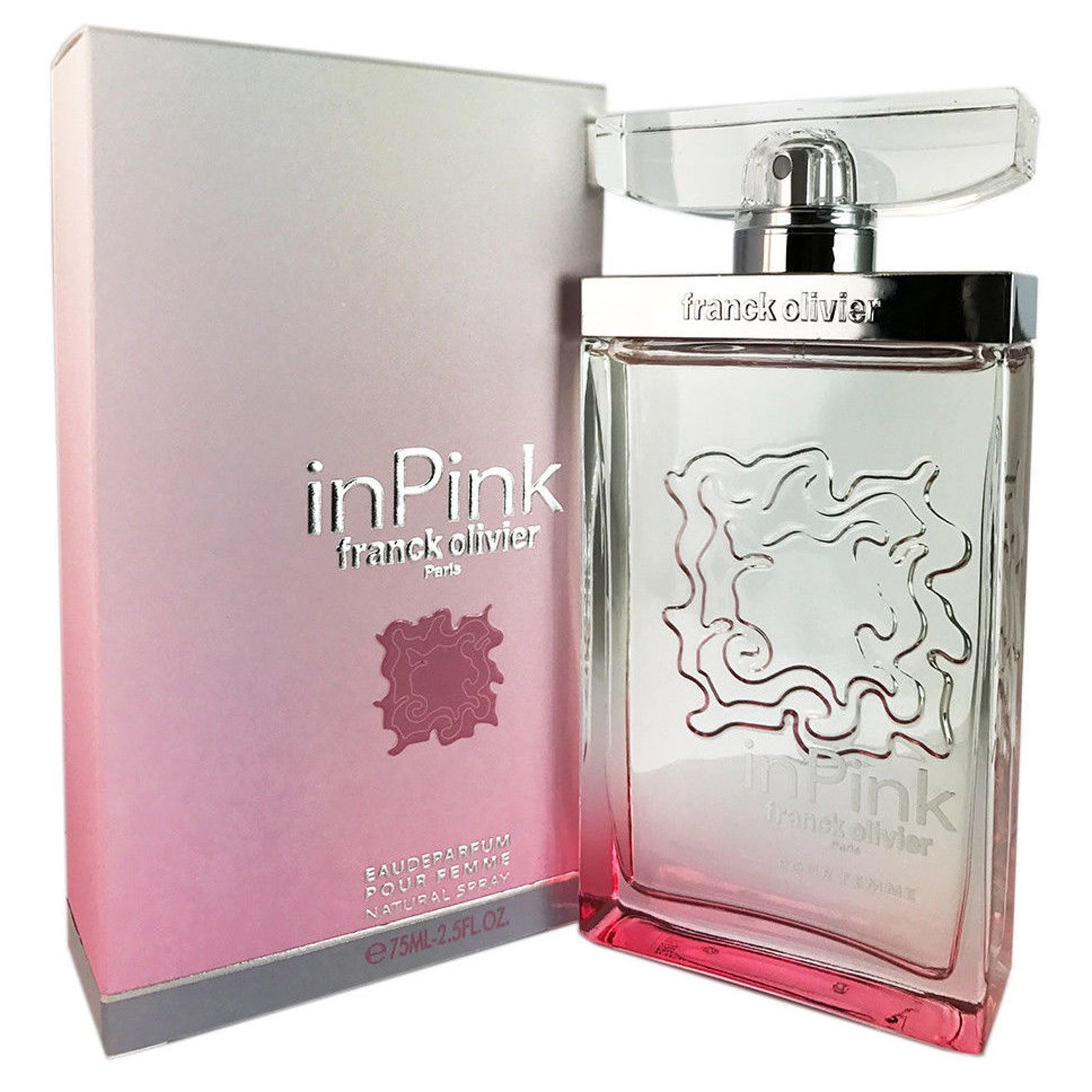 Franck Olivier In Pink Eau de Parfum 75ml