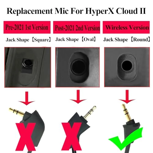 Old Version Wired Wired Microphone
