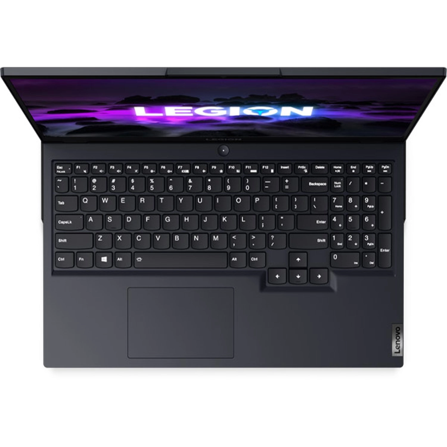 Legion 5 15ACH6H 82JU01AQAX - 15.6'' Ryzen 7-5800H 16GB DDR4 512GB SSD
