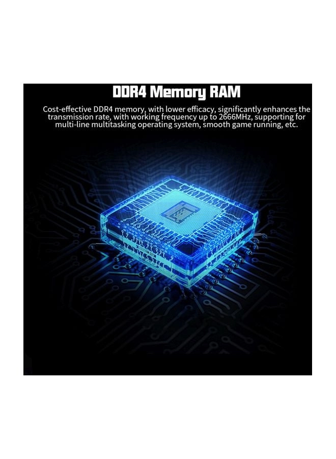 PC RAM - 4GB 2666MHz DDR4