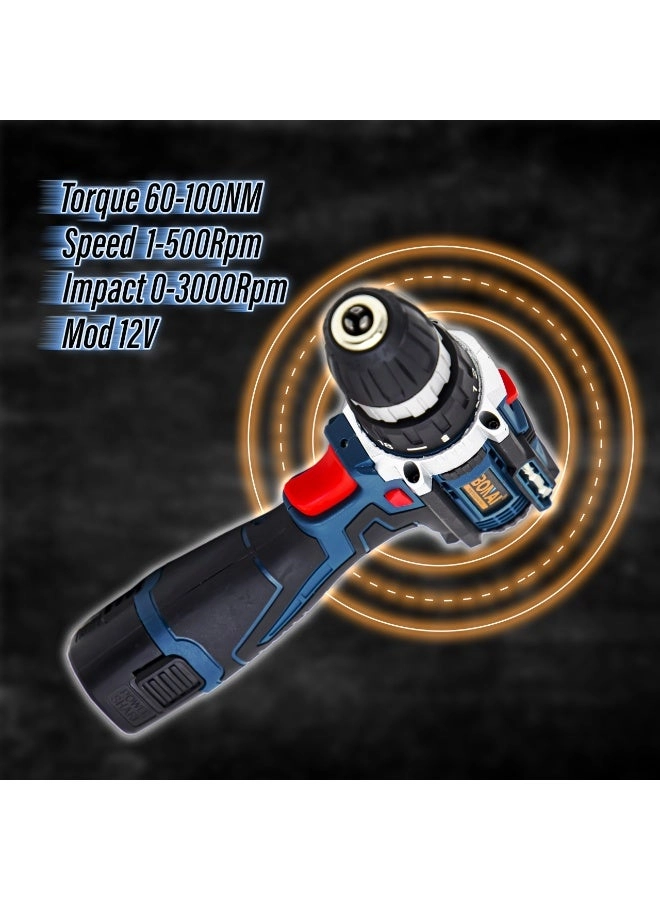 BN-HK103 - 12V 60–100Nm