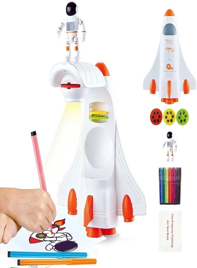 Bestie toys Drawing Projector Table - Trace & Draw for Kids