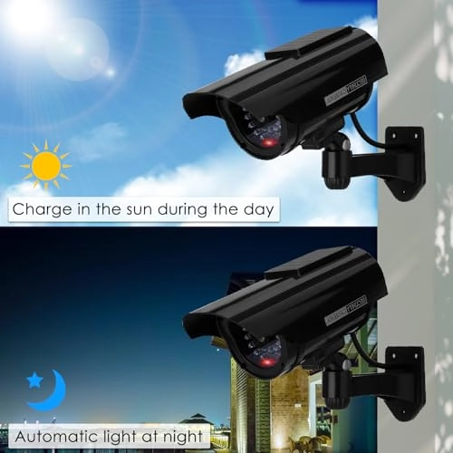 Dummy Security Camera - Outdoor Packs
