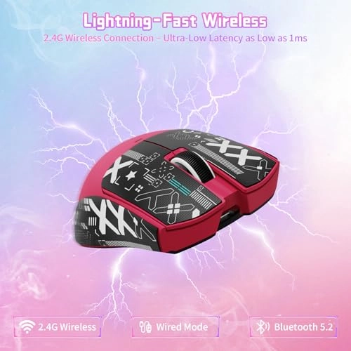 X11 Gaming Mouse - Wireless