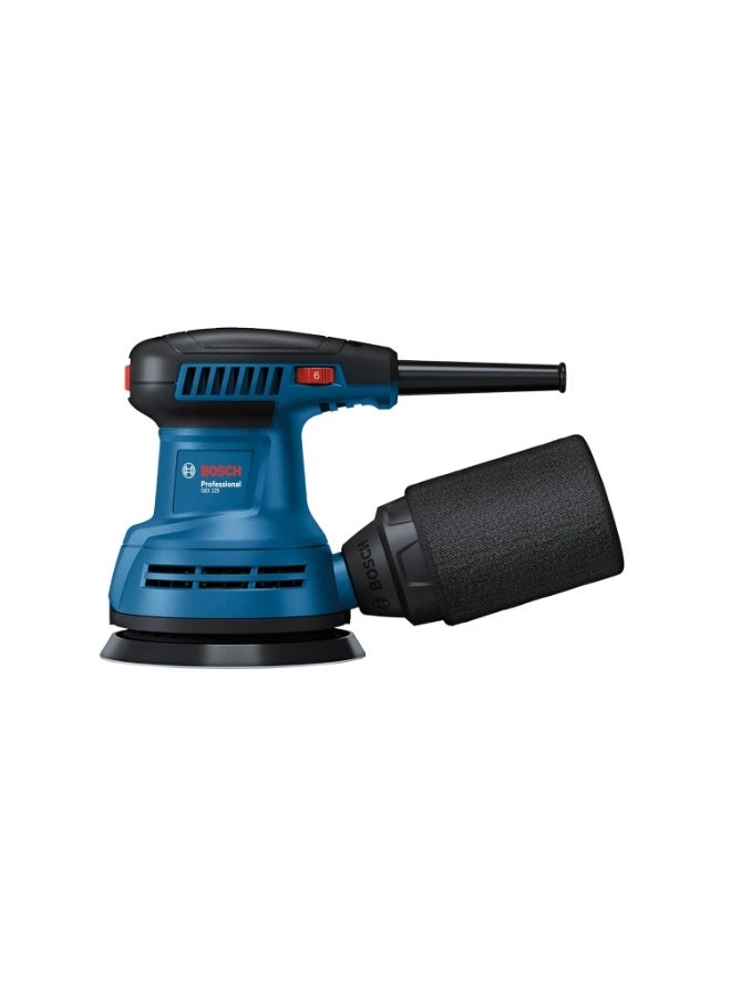 Bosch GEX 125 - 290 Watt Random Orbit Sander