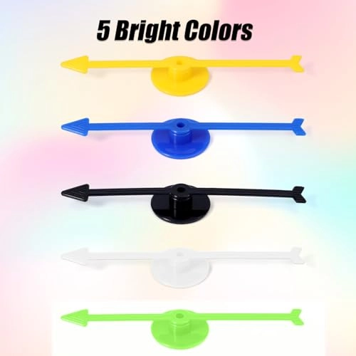 Arrow Game Spinner - 40 pieces