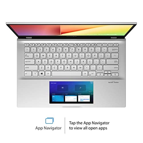 VivoBook S14 S432 S432FA-AB74 - 14'' Core i7-8656U 8GB DDR4 512GB SSD