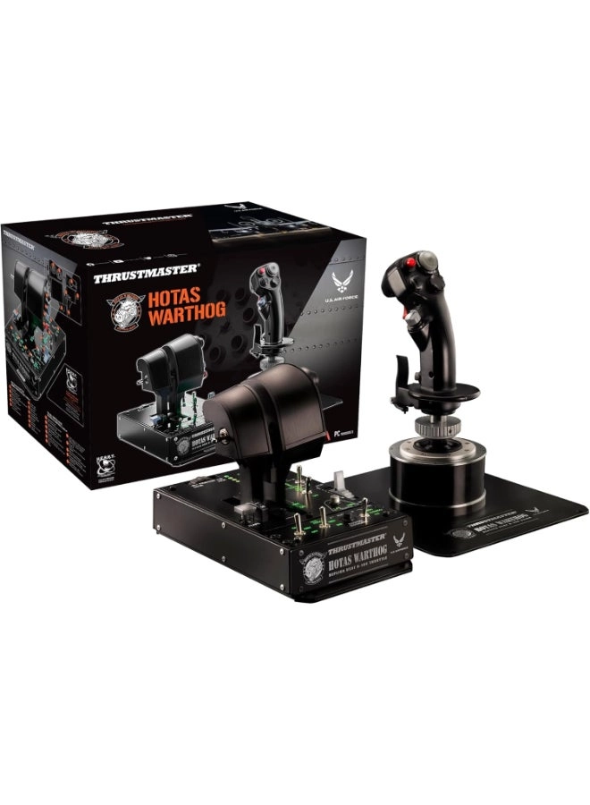 HOTAS Warthog Flight Stick - PC