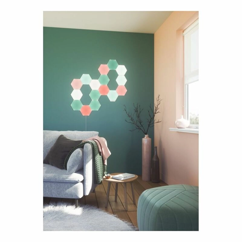 Shapes Hex - Pack of 15