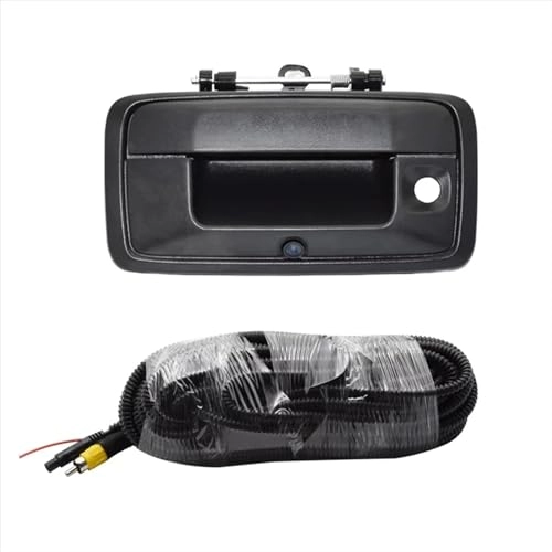Car Rear Camera - Wide Angle Black