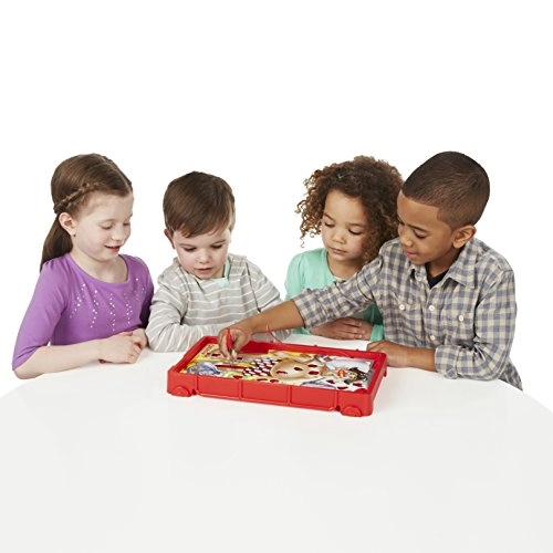 Operation - 6+ 1 pieces