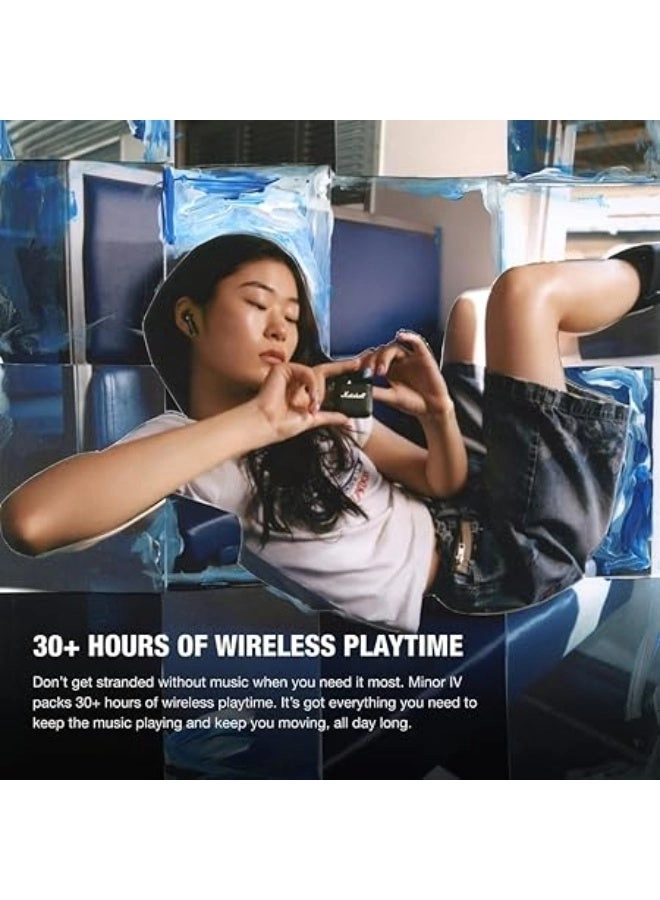 Minor IV Wireless Earbud