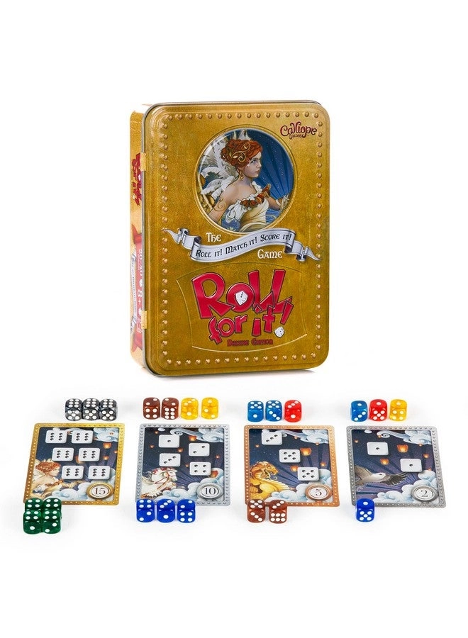 Roll for It!: Deluxe Edition