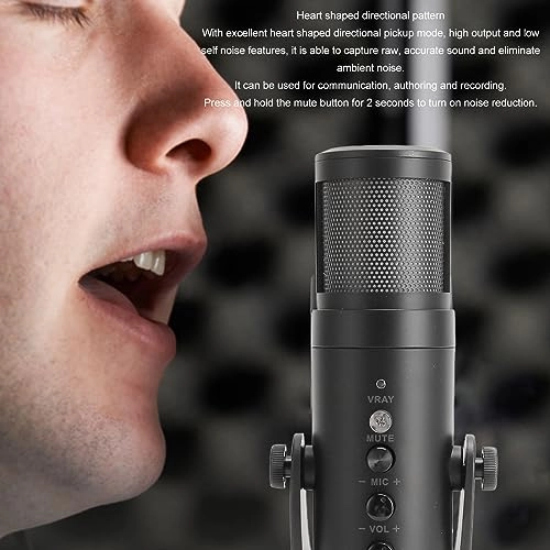 XUMIUZIYu2i1hgq48o USB+3.5mm-Mini-Jack Microphone