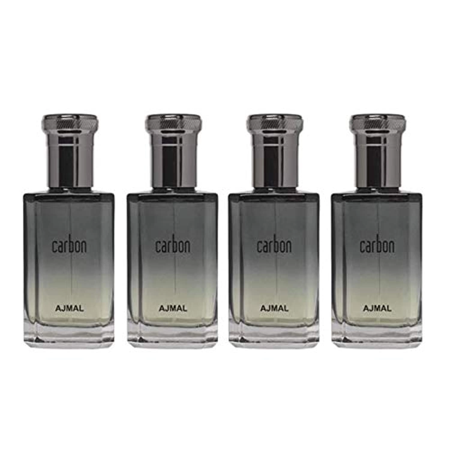 Ajmal Perfumes manufacturing and Oudh Processing industries Carbon Eau de Parfum 100 ml