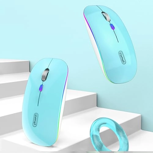 Q12LED Mouse - Wireless