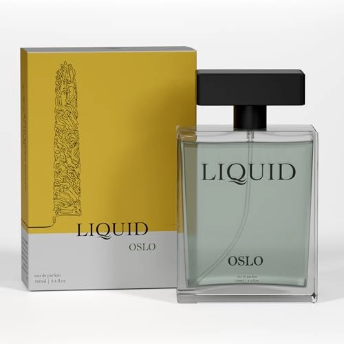 Oslo Eau de Parfum 90ml