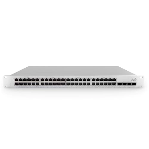MS250-48LP-HW 48-ports
