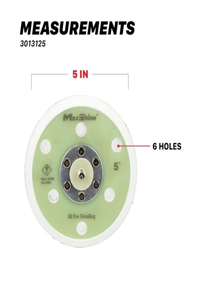 5″ Pro Series - 125mm