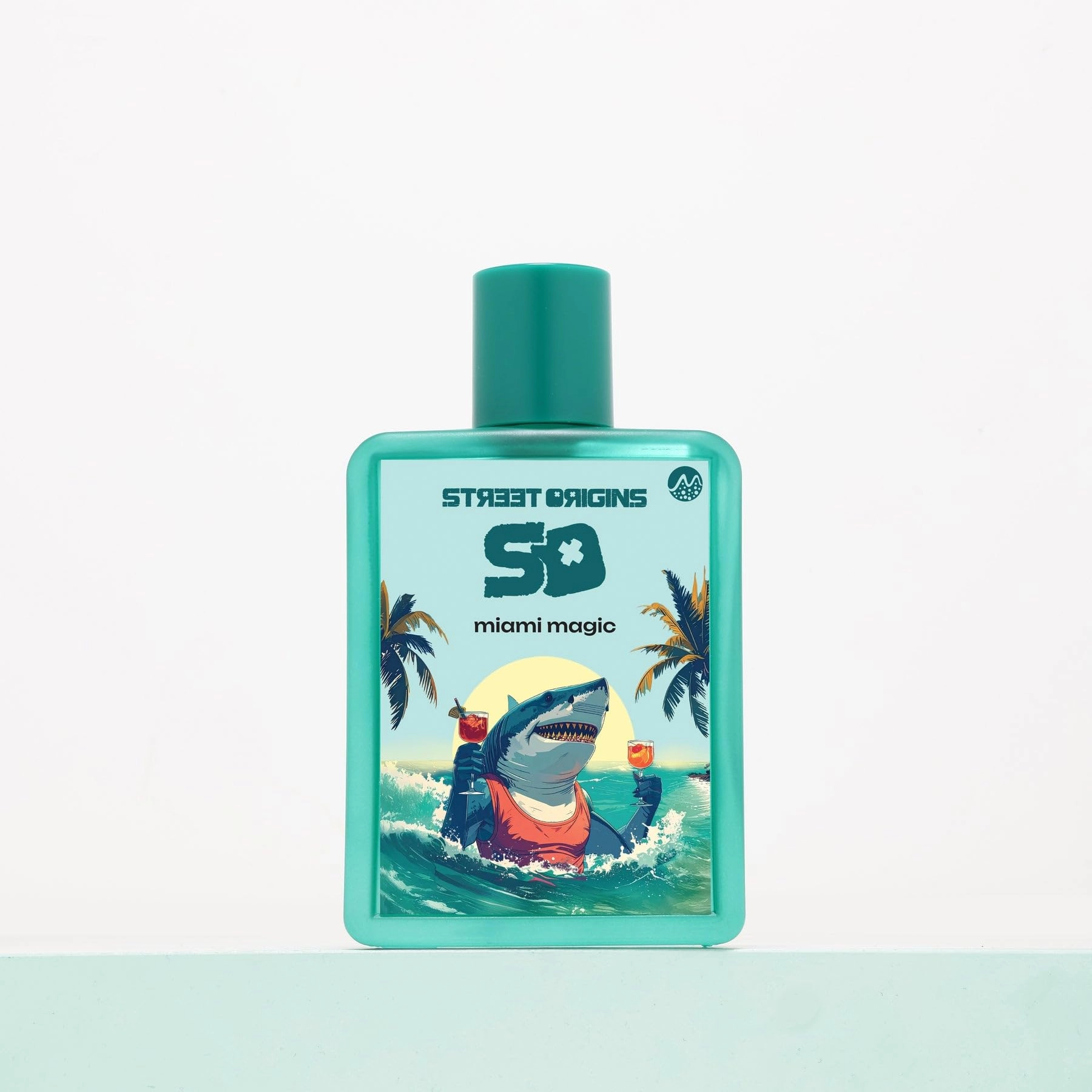 FRAGRANCE WORLD PERFUMES Miami Magic (Mars) - Eau de Parfum 75ml