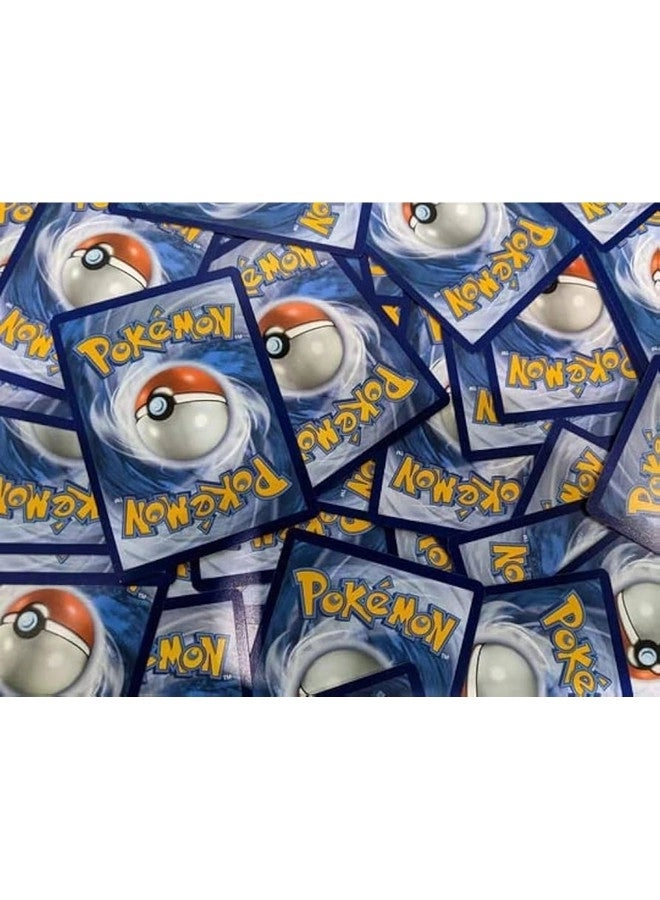 Random Cards from Every Series - 100pcs