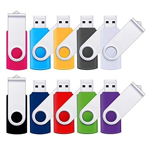 Pnstaw USB Flash Drive - USB 2.0 Pack 1GB