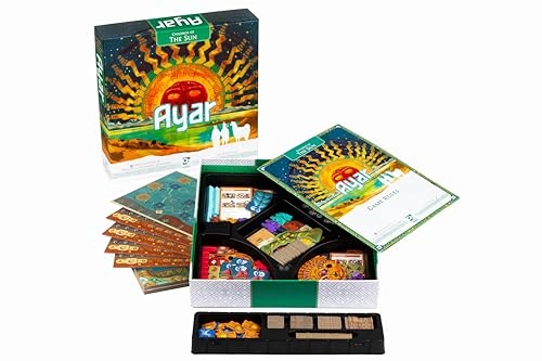 Ayar: Children of the Sun - 14+ 200+ pieces