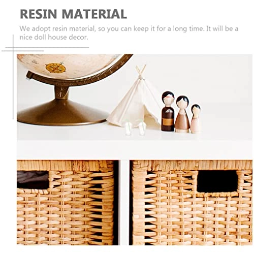 Mini Coffee Cups - 10 pcs Green