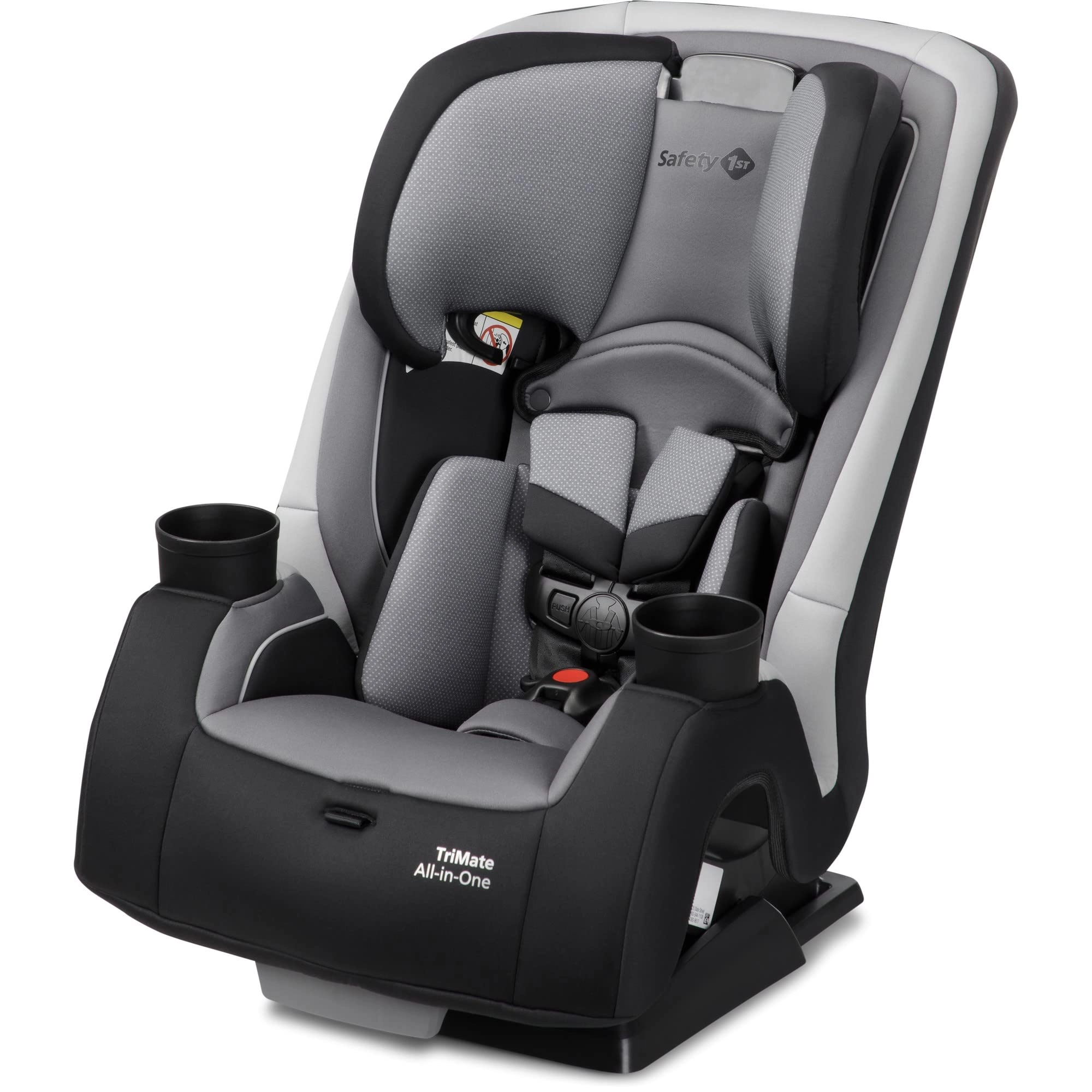 Safety 1st TriMate All-in-One - 3 in 1 From Birth to Age 10