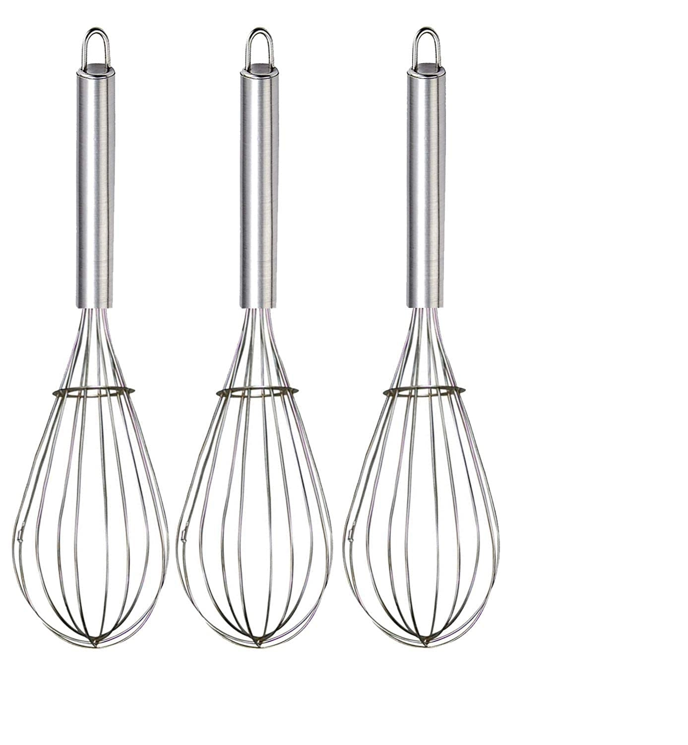 Hand Blender Mixer - 25 MM 3 Pieces Stainless Steel