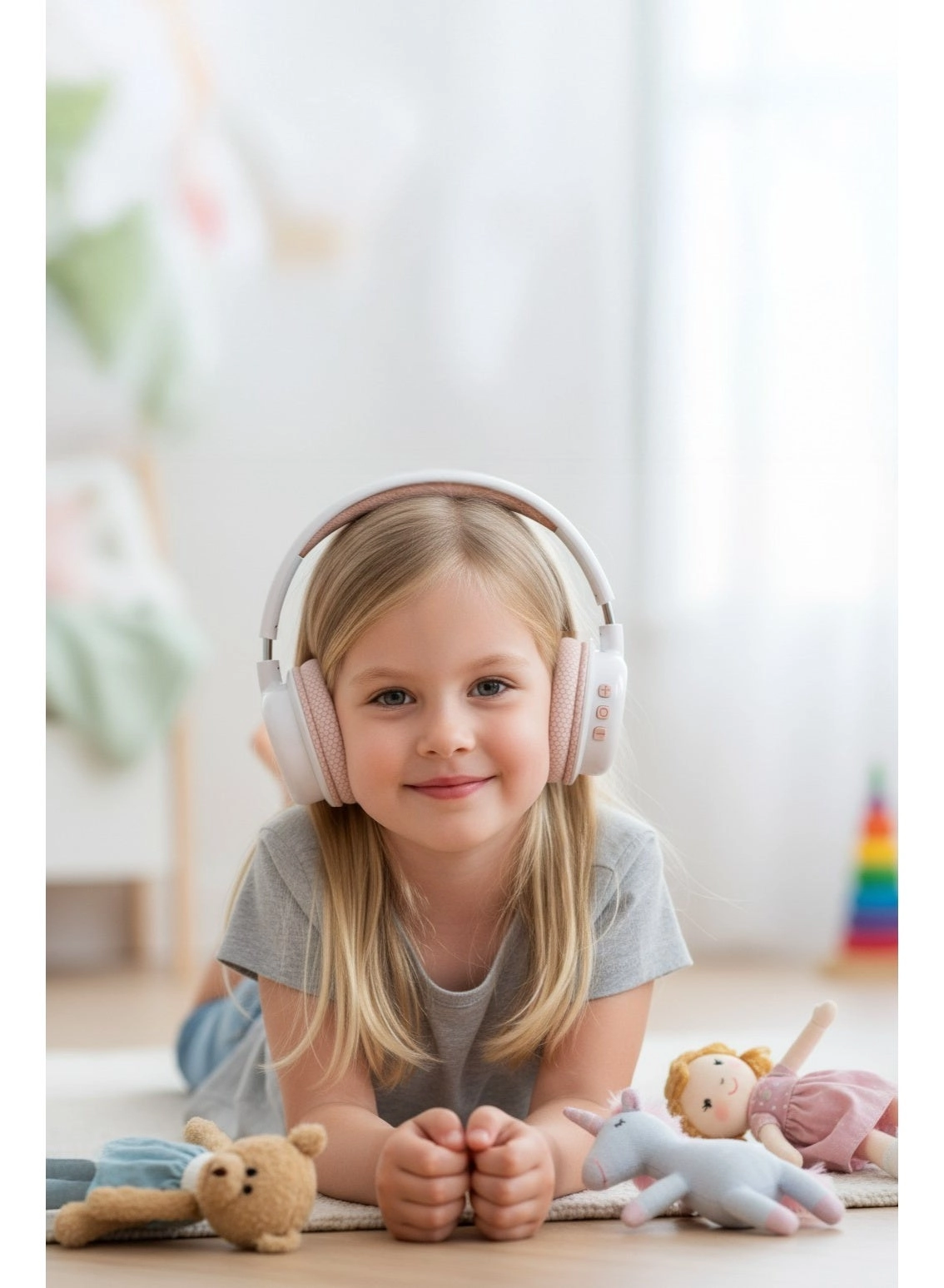 GK-500 Wireless Headphone