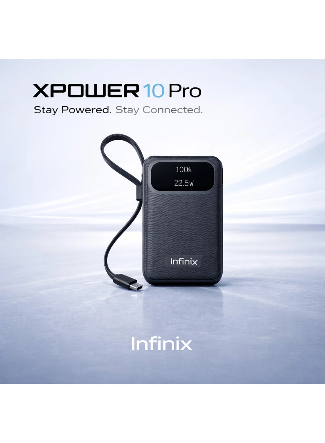 XP10Pro - 10000mAh 22.5W
