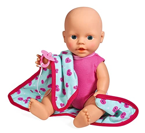 New Born Baby Doll - 30 cm Drinking and Wet Function Ages 24 months+