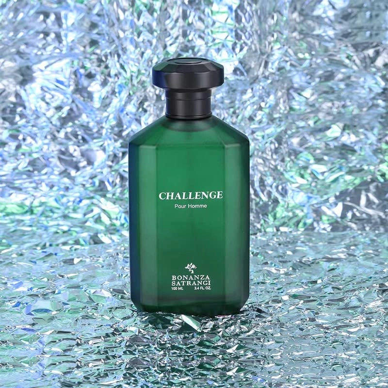 Challenge Eau de Parfum 100 ml