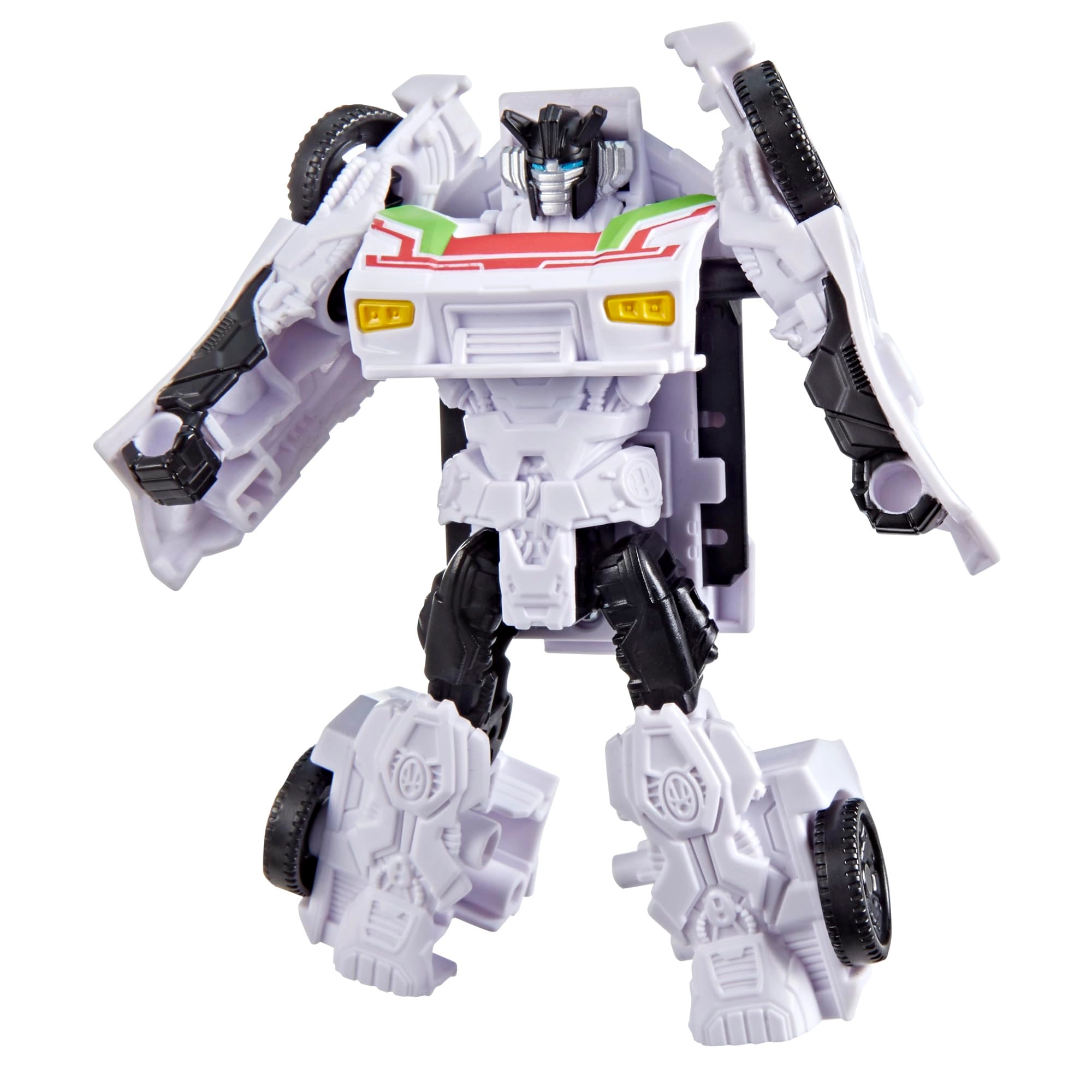 Hasbro CYBERWORLD Wheeljack - 2 steps