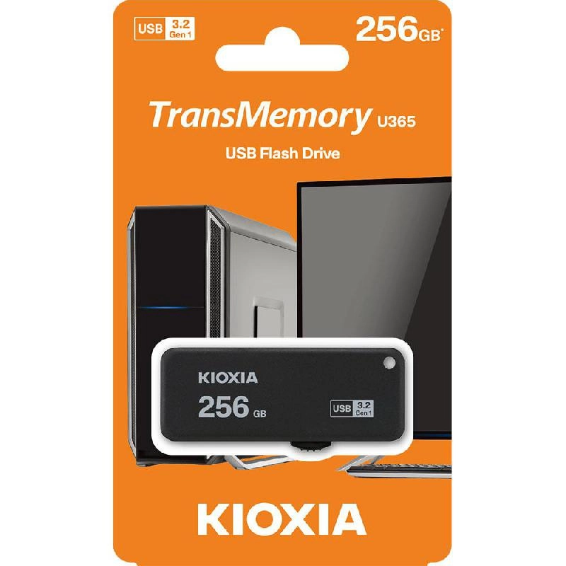 TransMemory U365 - USB 3.2 (Gen 1) 128 GB