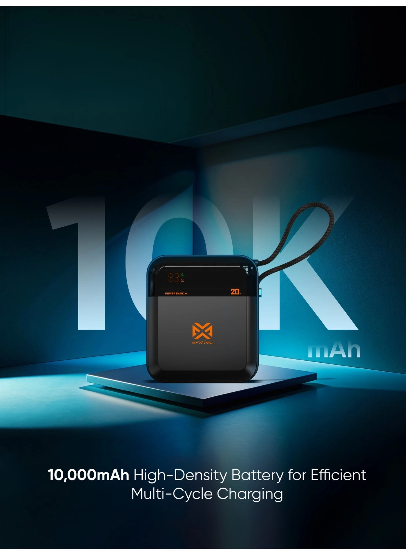 Zenvolt - 10,000mAh 20W