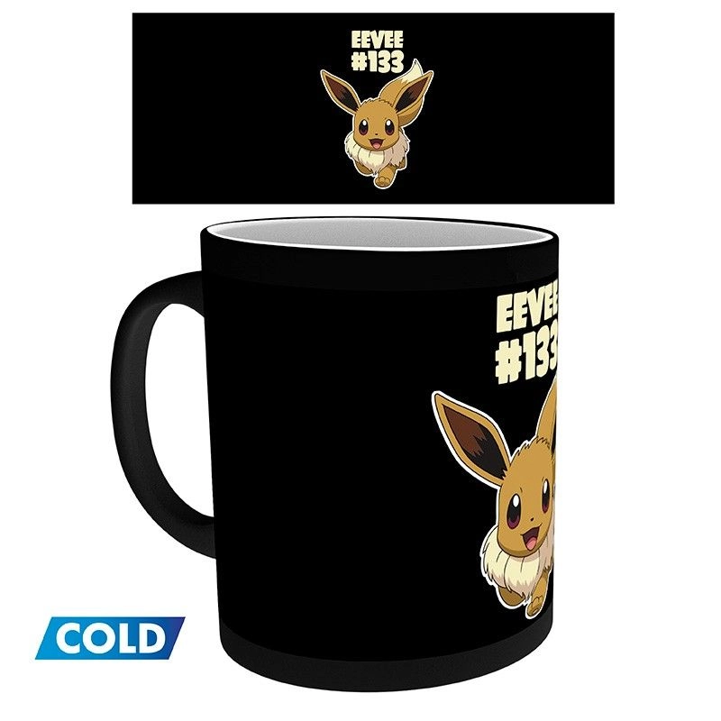Pokemon Eevee Evolution Subli Mug - 320 ml