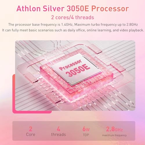 T156A-3050E - 15.6'' Athlon 32GB DDR4 1TB SSD