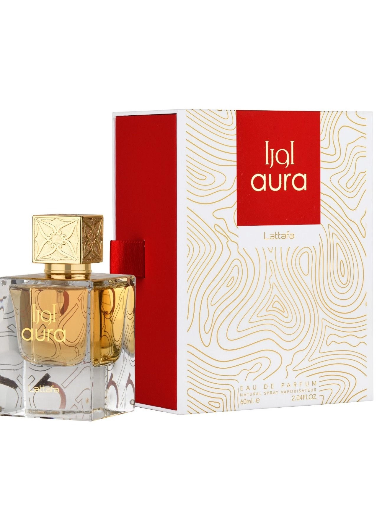Aura U Eau de Parfum 60 ml