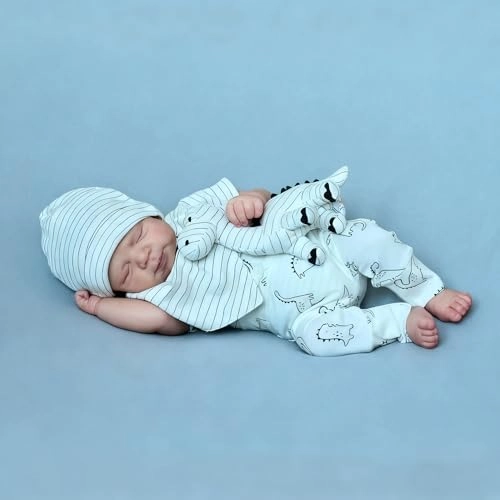 Reborn Baby Doll - 18 Inch Silicone Full Body Boys