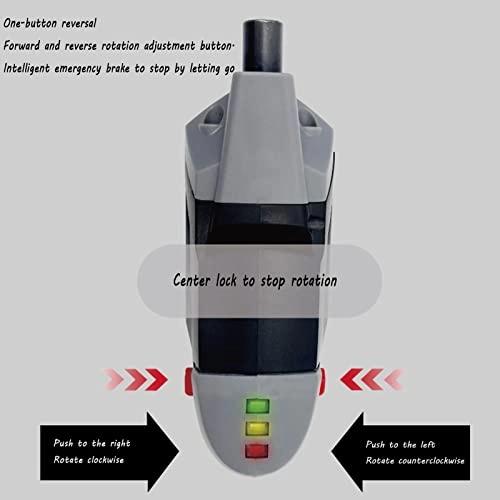 Electric Screwdriver