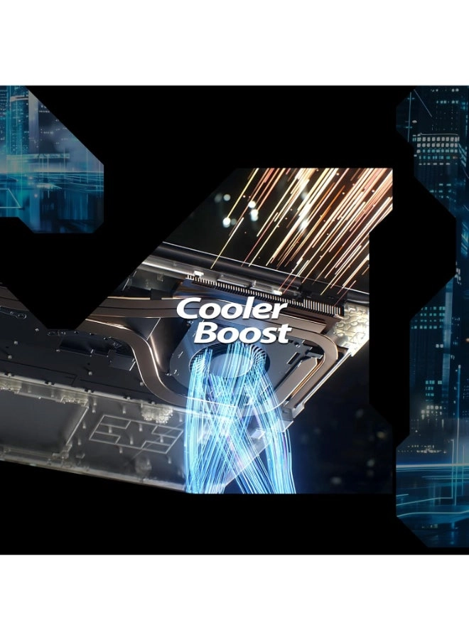 Cyborg 15 9S7-15Q342-493 - 15.6'' Core i7-13620H 16GB DDR5 1TB SSD