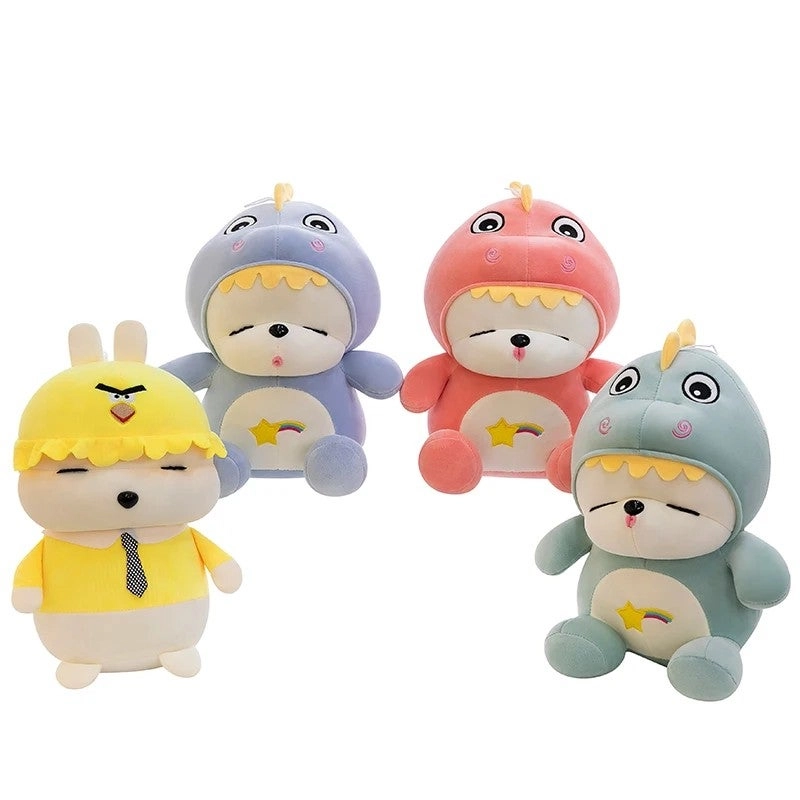 Animal Cartoon - 33 cm - Assorted Styles