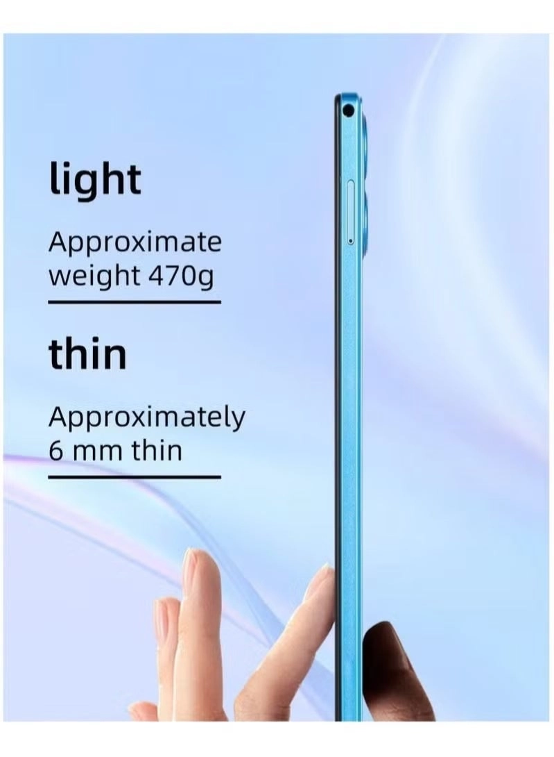 Smart Tablet - 4GB 10.1in 128GB