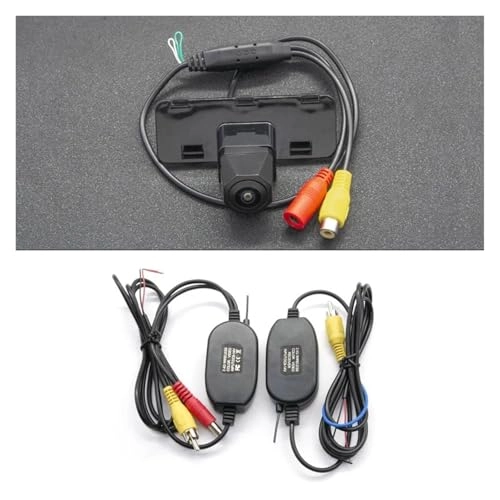 Rear View Camera - Night vision 2.4Ghz wireless 1280*720